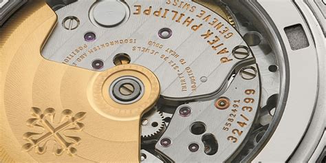 Patek Philippe movement number history